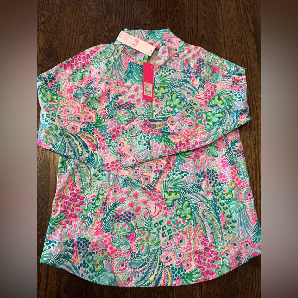 Lilly Pulitzer popover size xl